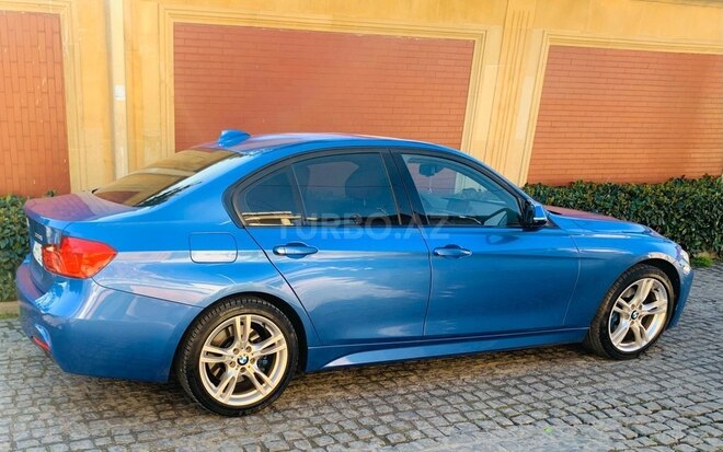 BMW 328 2015, 180,000 km - 2.0 l - Bakı