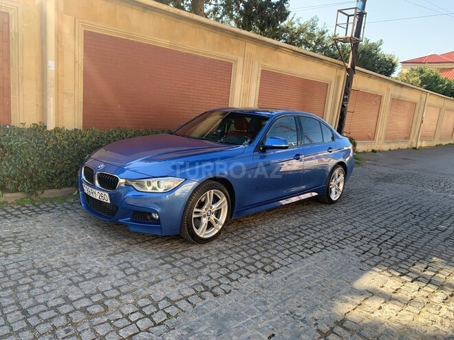 BMW 328 2015, 180,000 km - 2.0 l - Bakı