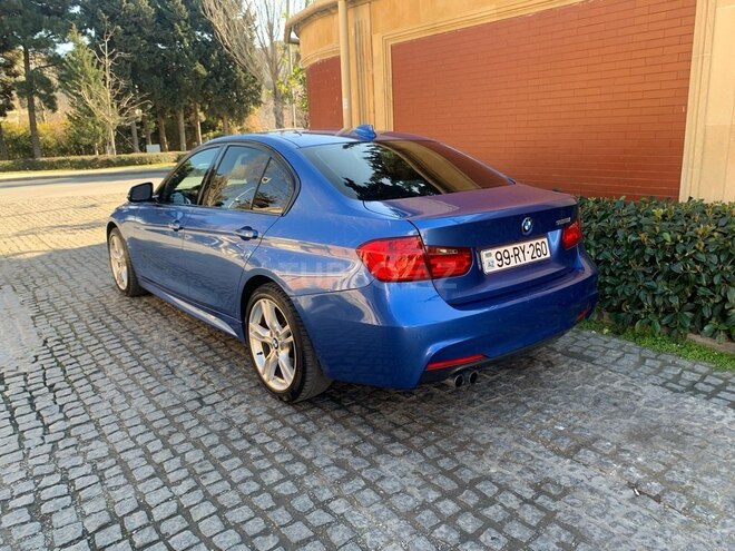 BMW 328 2015, 180,000 km - 2.0 l - Bakı