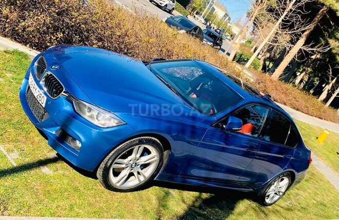 BMW 328 2015, 180,000 km - 2.0 l - Bakı