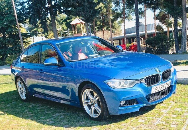 BMW 328 2015, 180,000 km - 2.0 l - Bakı