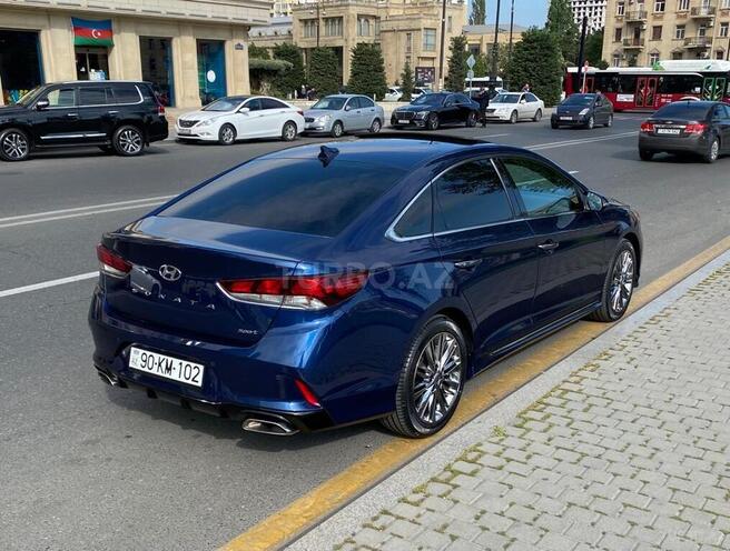 Hyundai Sonata 2018, 70,000 km - 2.4 l - Bakı