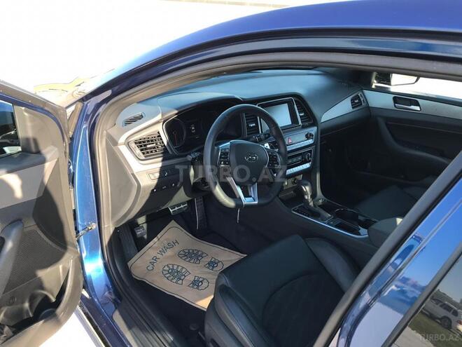 Hyundai Sonata 2018, 70,000 km - 2.4 l - Bakı