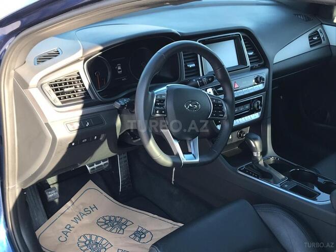 Hyundai Sonata 2018, 70,000 km - 2.4 l - Bakı