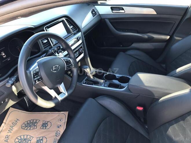 Hyundai Sonata 2018, 70,000 km - 2.4 l - Bakı
