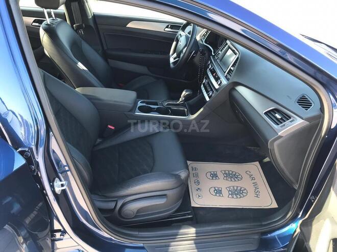 Hyundai Sonata 2018, 70,000 km - 2.4 l - Bakı