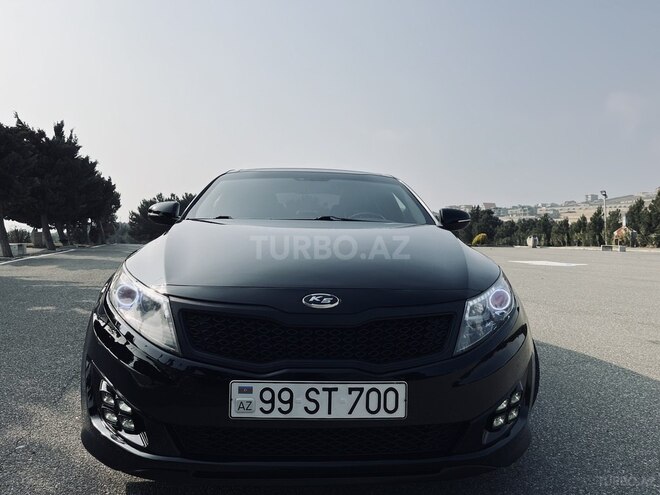 Kia Optima 2013, 208,000 km - 2.0 l - Bakı
