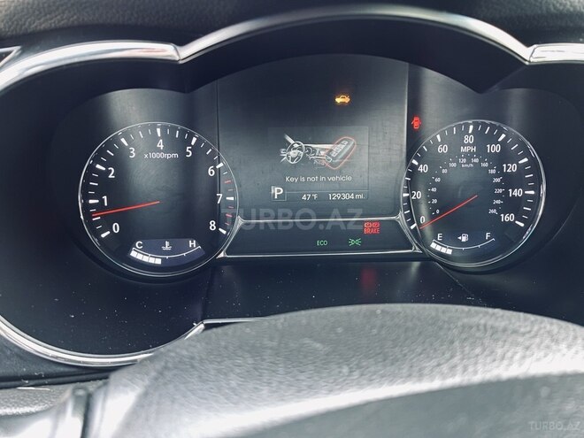 Kia Optima 2013, 208,000 km - 2.0 l - Bakı