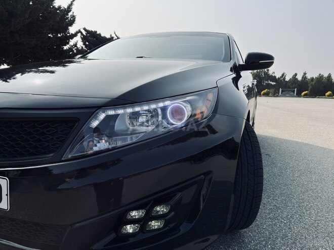 Kia Optima 2013, 208,000 km - 2.0 l - Bakı