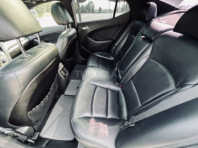 Kia Optima 2013, 208,000 km - 2.0 l - Bakı