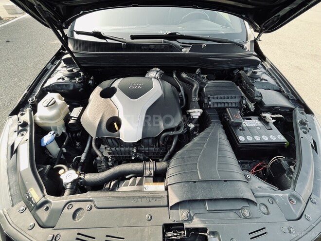 Kia Optima 2013, 208,000 km - 2.0 l - Bakı