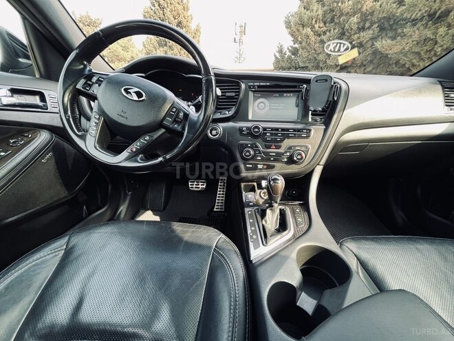 Kia Optima 2013, 208,000 km - 2.0 l - Bakı
