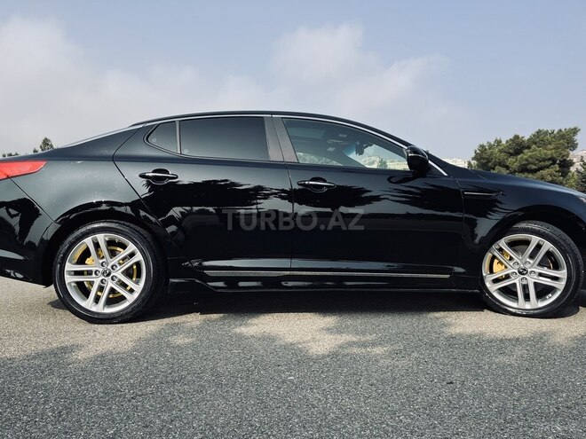Kia Optima 2013, 208,000 km - 2.0 l - Bakı
