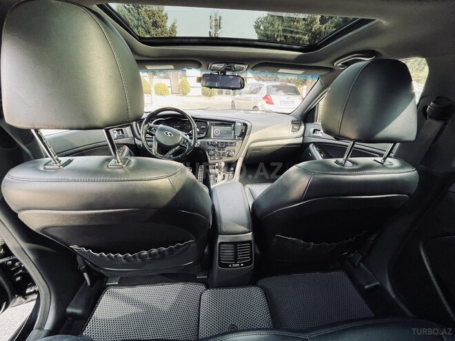 Kia Optima 2013, 208,000 km - 2.0 l - Bakı
