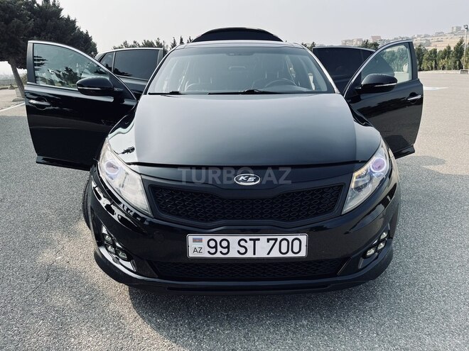 Kia Optima 2013, 208,000 km - 2.0 l - Bakı