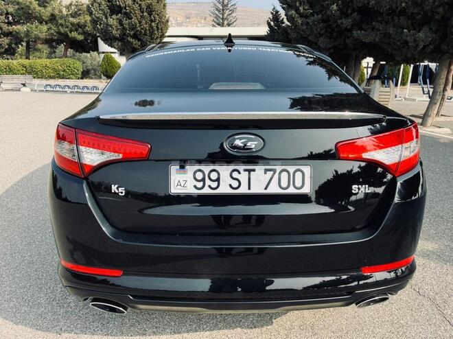 Kia Optima 2013, 208,000 km - 2.0 l - Bakı