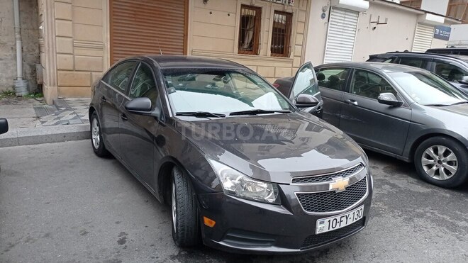 Chevrolet Cruze 2013, 193,000 km - 1.4 л - Bakı