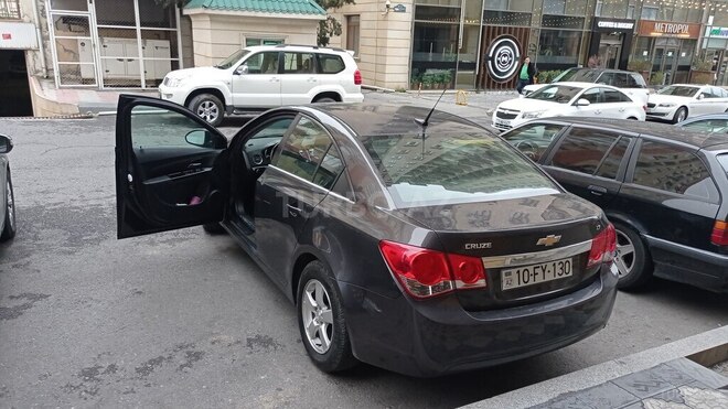 Chevrolet Cruze 2013, 193,000 km - 1.4 л - Bakı