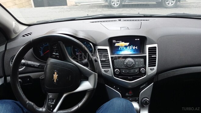 Chevrolet Cruze 2013, 193,000 km - 1.4 л - Bakı