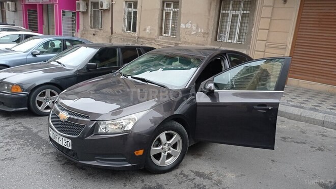 Chevrolet Cruze 2013, 193,000 km - 1.4 л - Bakı