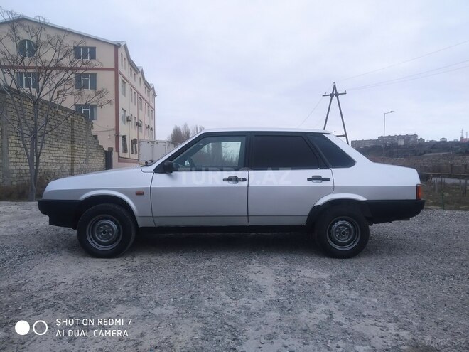 LADA (VAZ) 21099 2003, 250,579 km - 1.5 л - Xırdalan