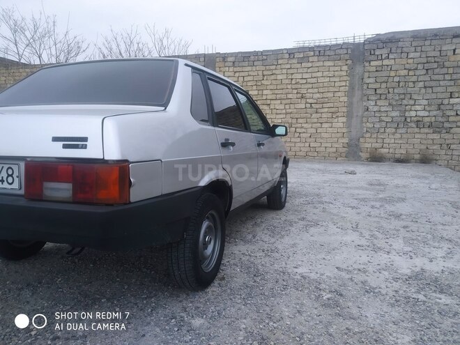 LADA (VAZ) 21099 2003, 250,579 km - 1.5 л - Xırdalan