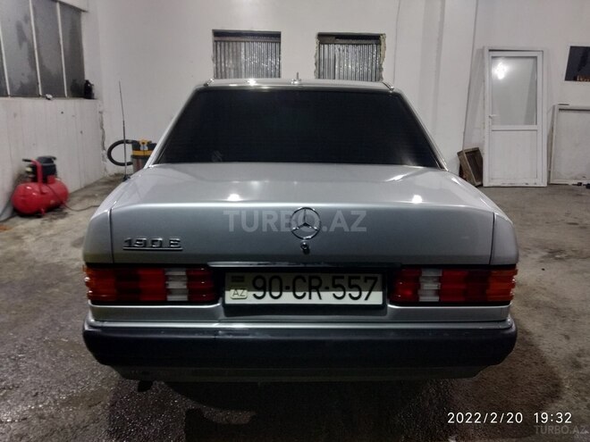 Mercedes 190 1992, 332,457 km - 2.0 l - Bakı