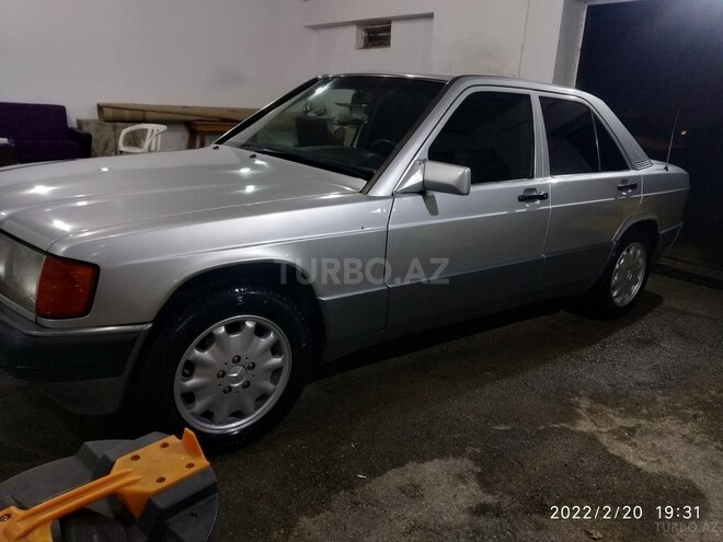 Mercedes 190 1992, 332,457 km - 2.0 l - Bakı
