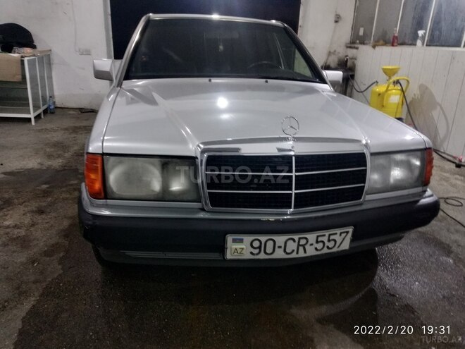 Mercedes 190 1992, 332,457 km - 2.0 l - Bakı