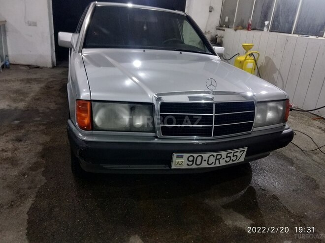 Mercedes 190 1992, 332,457 km - 2.0 l - Bakı