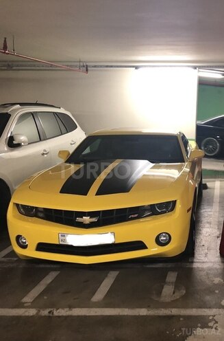 Chevrolet Camaro 2012, 94,000 km - 3.6 l - Bakı