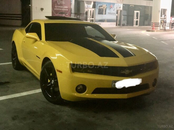 Chevrolet Camaro 2012, 94,000 km - 3.6 l - Bakı