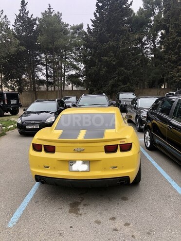 Chevrolet Camaro 2012, 94,000 km - 3.6 l - Bakı