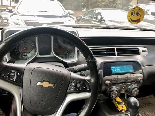 Chevrolet Camaro 2012, 94,000 km - 3.6 l - Bakı