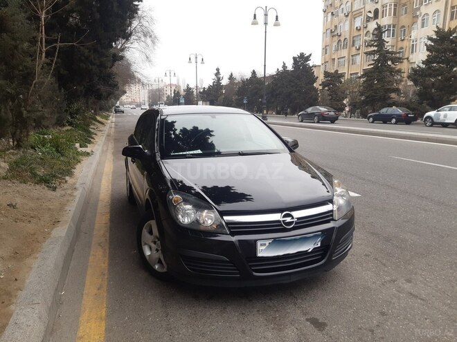 Opel Astra 2006, 172,549 km - 1.4 l - Bakı