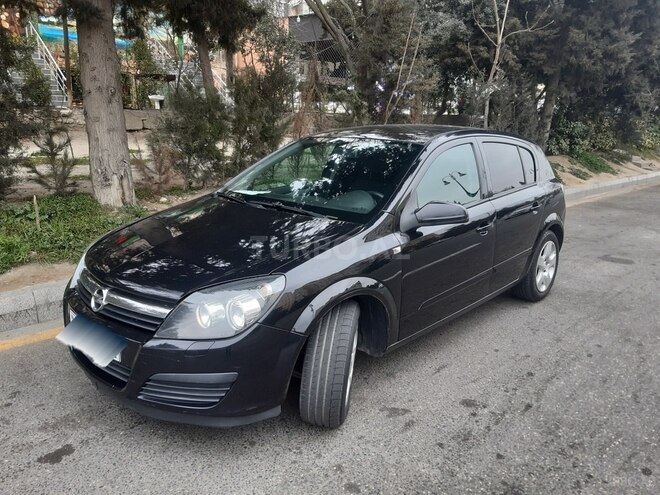 Opel Astra 2006, 172,549 km - 1.4 l - Bakı