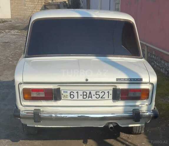 LADA (VAZ) 2106 1992, 100,000 km - 1.5 л - Ucar