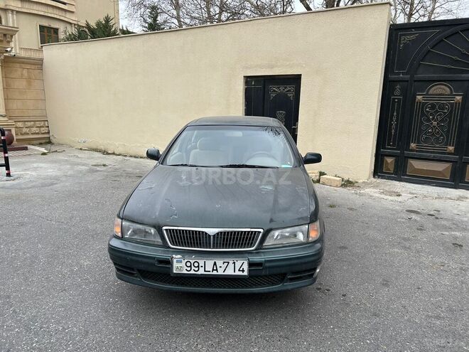 Nissan Maxima 1999, 215,000 km - 3.0 л - Bakı
