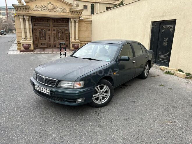 Nissan Maxima 1999, 215,000 km - 3.0 л - Bakı