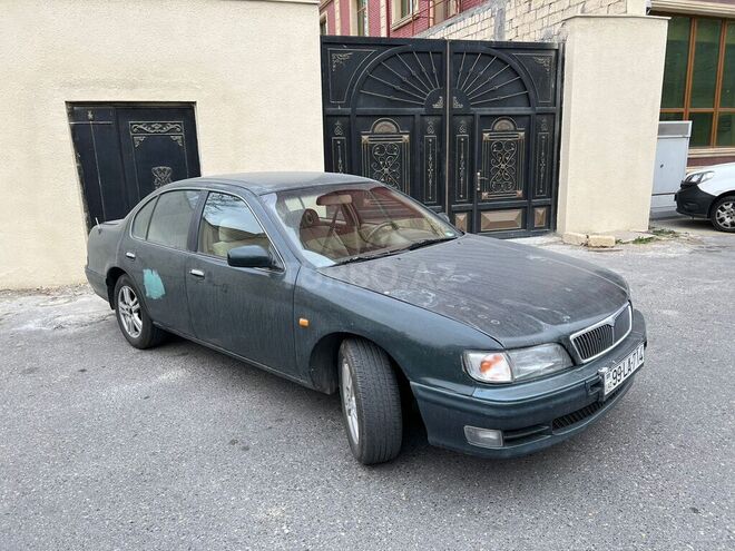 Nissan Maxima 1999, 215,000 km - 3.0 л - Bakı