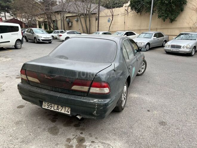 Nissan Maxima 1999, 215,000 km - 3.0 л - Bakı