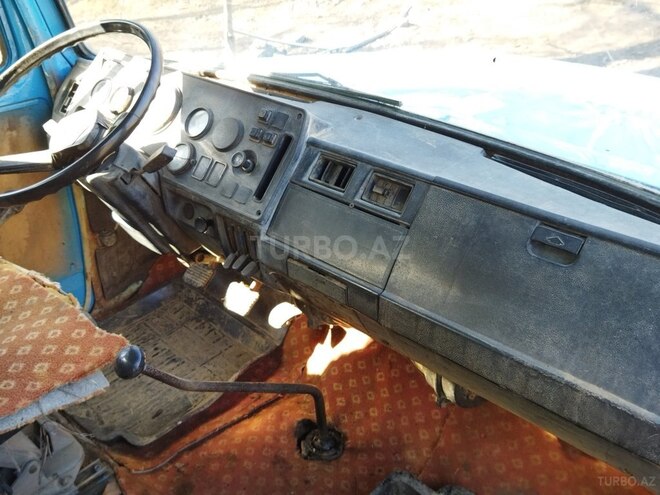 GAZ 53 1990, 250,000 km - 4.5 l - Yardımlı