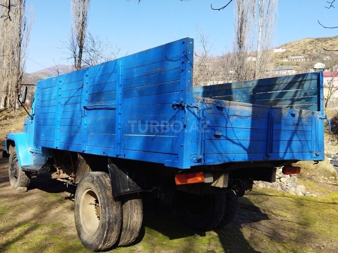 GAZ 53 1990, 250,000 km - 4.5 l - Yardımlı