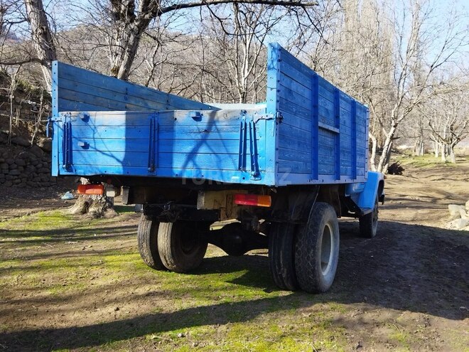 GAZ 53 1990, 250,000 km - 4.5 l - Yardımlı