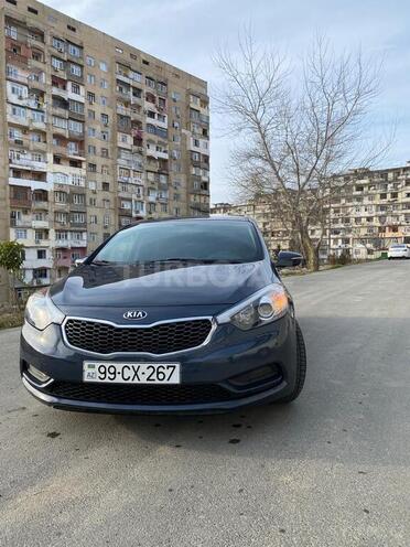 Kia Cerato 2014, 77,000 km - 1.8 l - Bakı