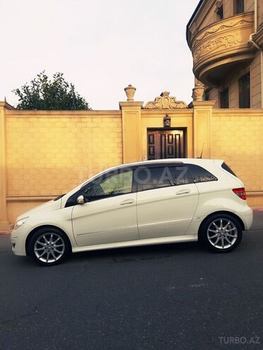 Mercedes B 170 2007, 196,400 km - 1.7 l - Bakı
