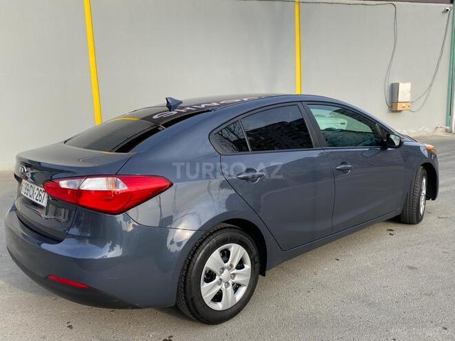 Kia Cerato 2014, 77,000 km - 1.8 l - Bakı
