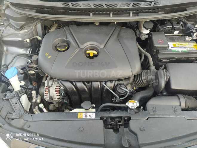 Kia Cerato 2014, 77,000 km - 1.8 l - Bakı