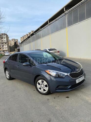 Kia Cerato 2014, 77,000 km - 1.8 l - Bakı