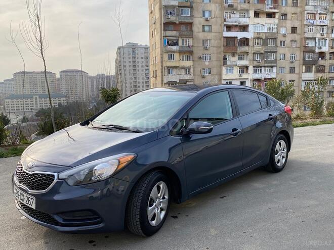 Kia Cerato 2014, 77,000 km - 1.8 l - Bakı
